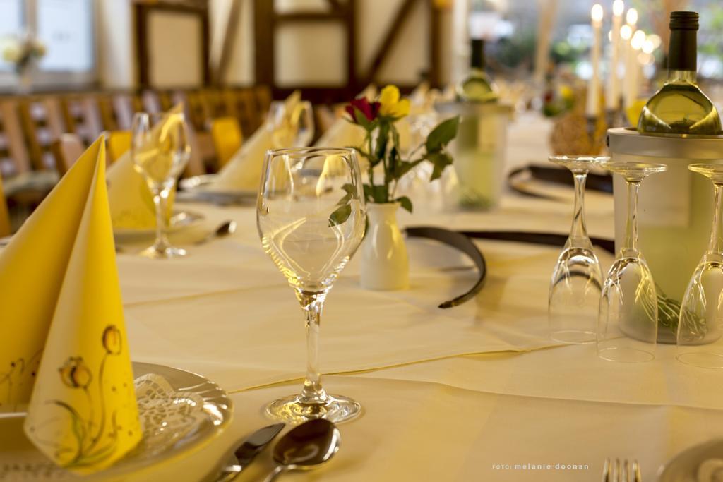 Hotel-Restaurant-Haus Berger Фирзен Экстерьер фото