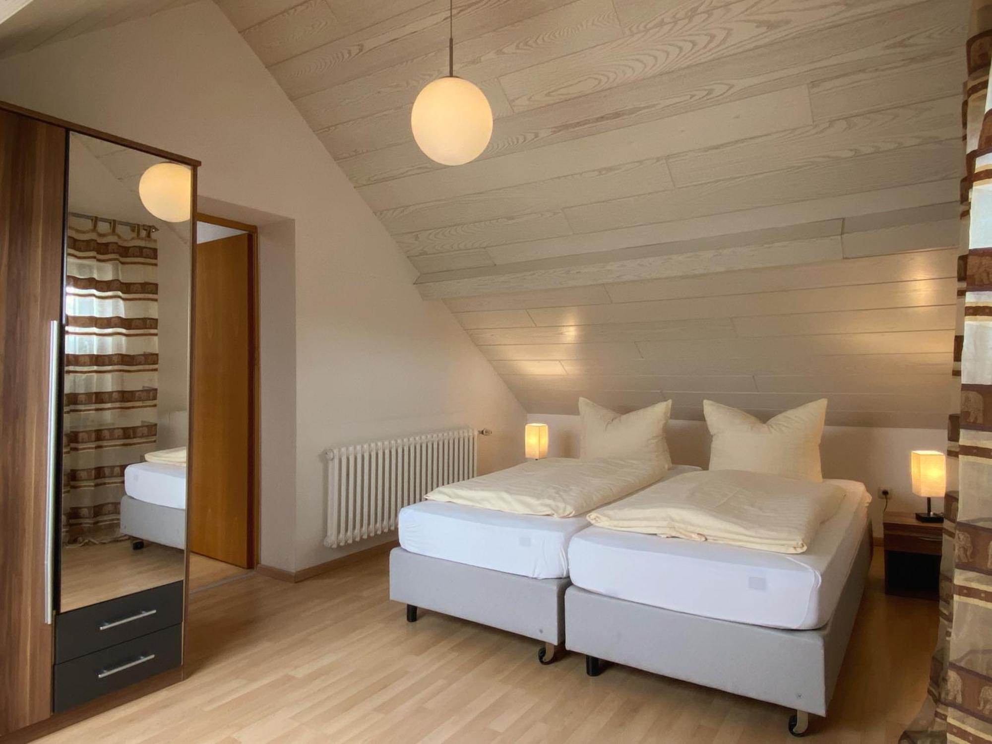 Hotel-Restaurant-Haus Berger Фирзен Экстерьер фото