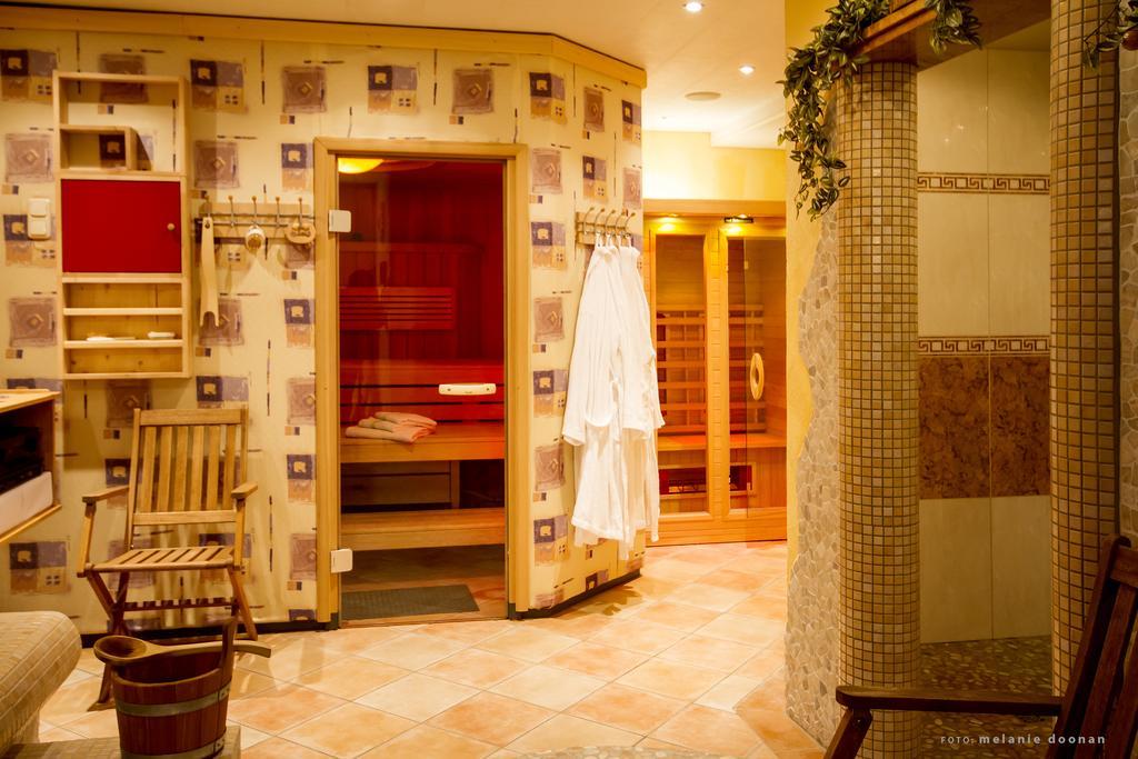 Hotel-Restaurant-Haus Berger Фирзен Экстерьер фото
