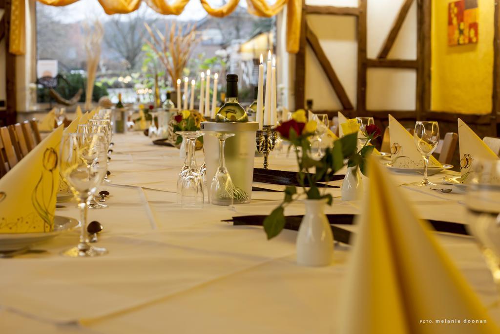 Hotel-Restaurant-Haus Berger Фирзен Экстерьер фото