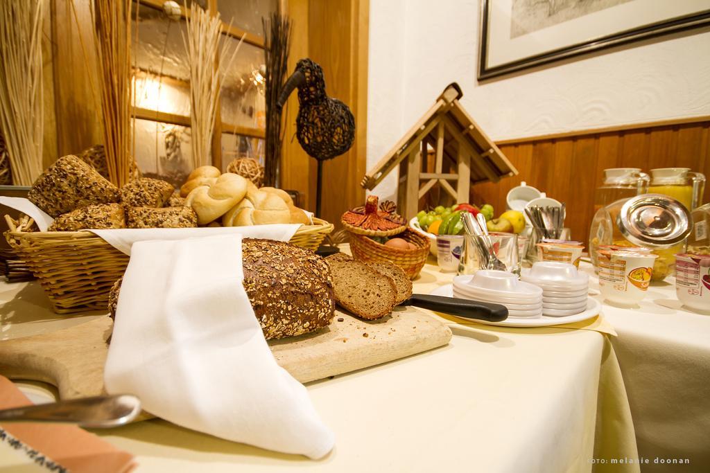 Hotel-Restaurant-Haus Berger Фирзен Экстерьер фото