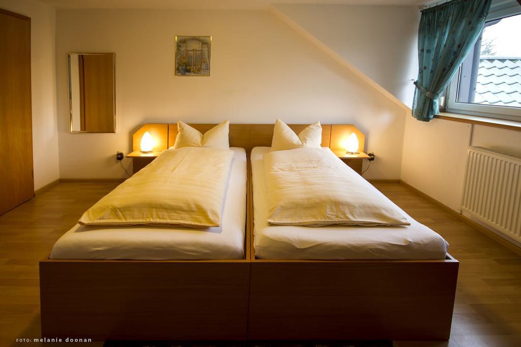 Hotel-Restaurant-Haus Berger Фирзен Экстерьер фото