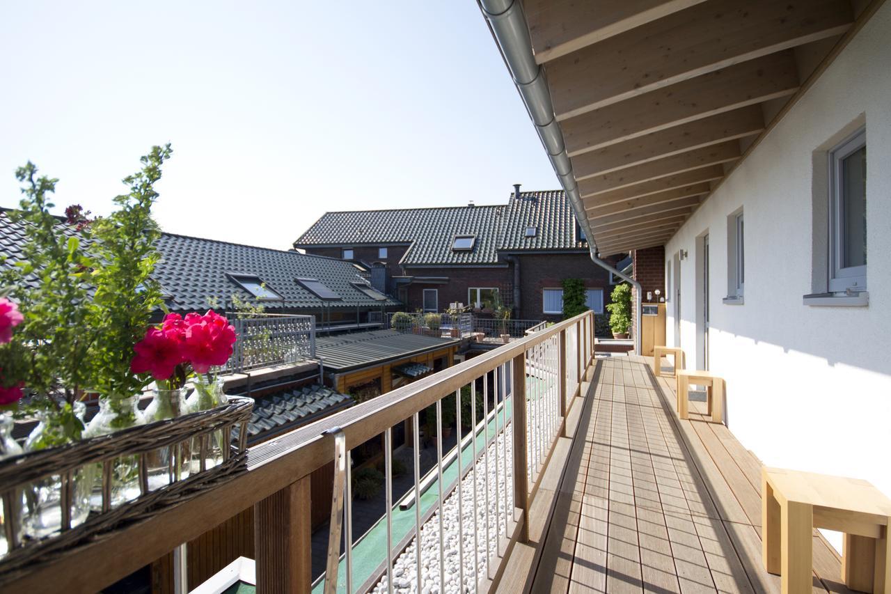 Hotel-Restaurant-Haus Berger Фирзен Экстерьер фото