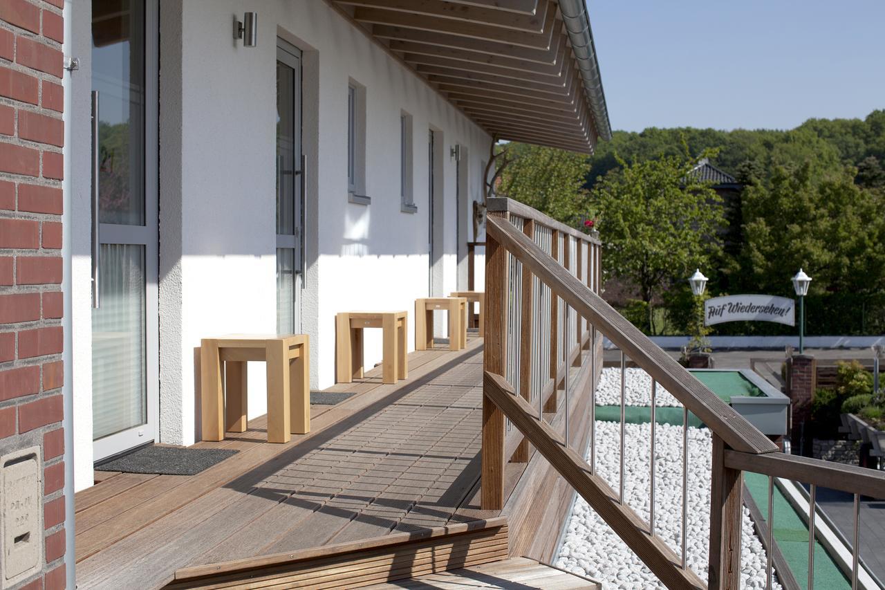 Hotel-Restaurant-Haus Berger Фирзен Экстерьер фото